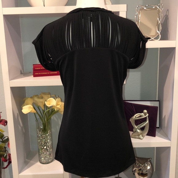 Frank Lyman Design blouse - Picture 4 of 5